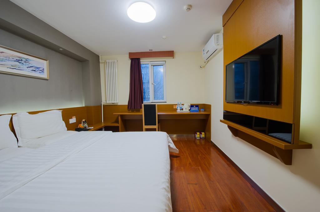 7Days Inn Premium Beijing Chaoyangmen Zimmer foto