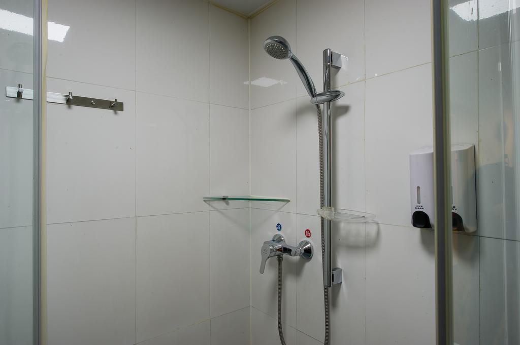 7Days Inn Premium Beijing Chaoyangmen Zimmer foto