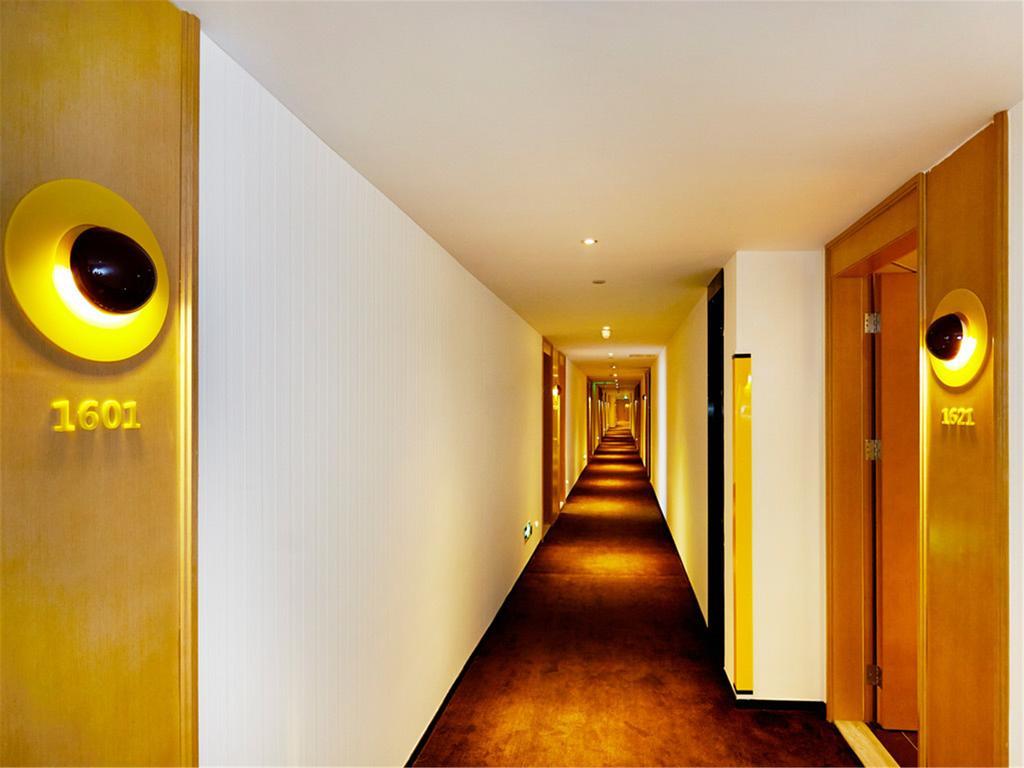 7Days Inn Premium Beijing Chaoyangmen Exterior foto