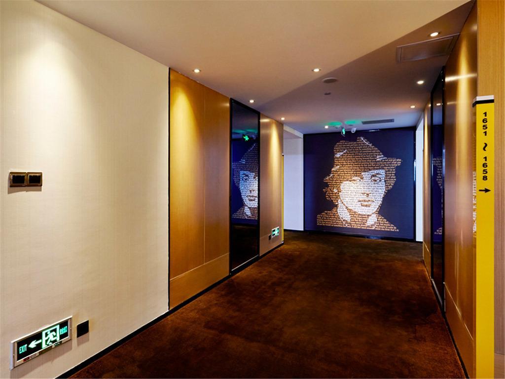 7Days Inn Premium Beijing Chaoyangmen Exterior foto